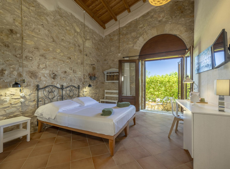  Casale La Macina Hotel e Residence a Scopello a Castellammare del Golfo 