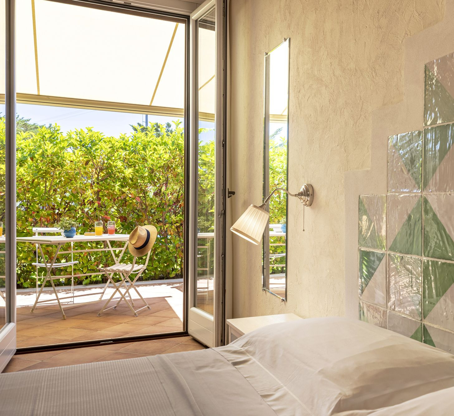  Casale La Macina Hotel e Residence a Scopello a Castellammare del Golfo 