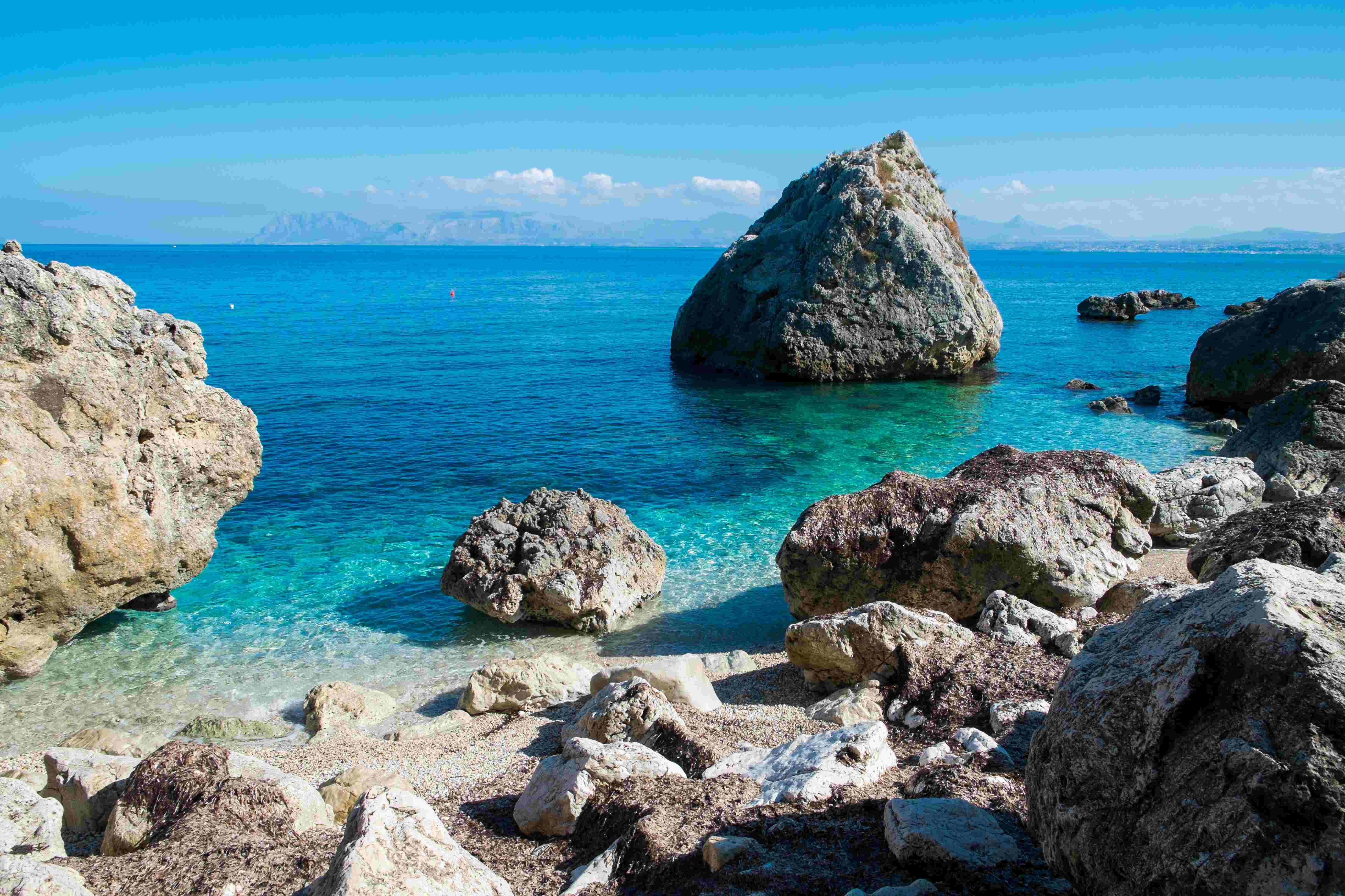 The Most Beautiful Beaches in Castellammare del Golfo